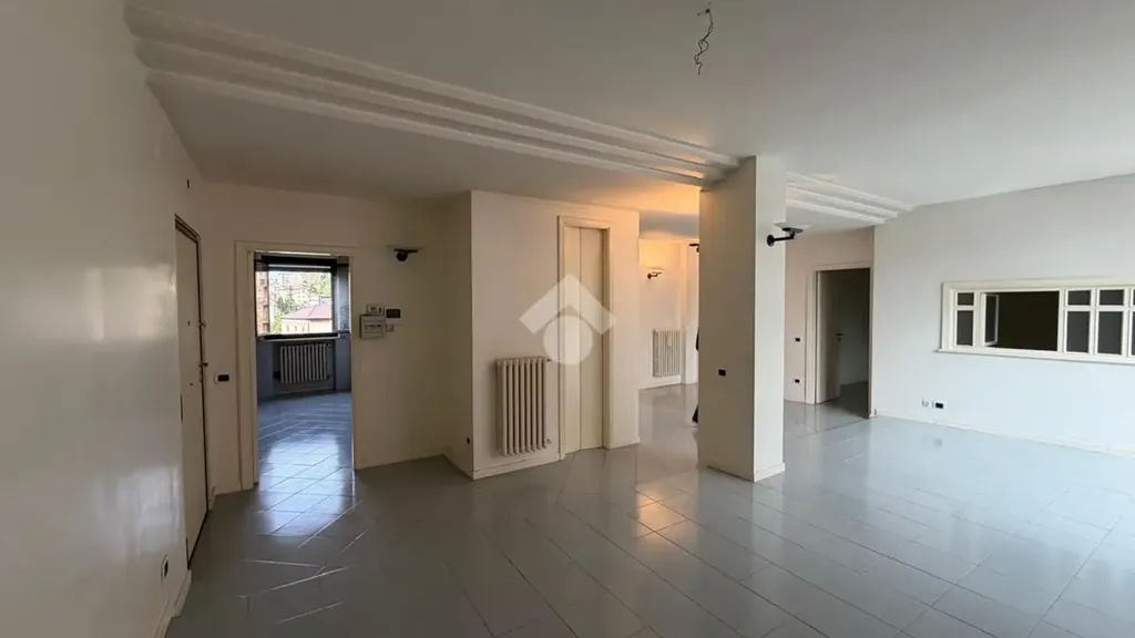 Séjour - Apartment with Balcony in Potenza