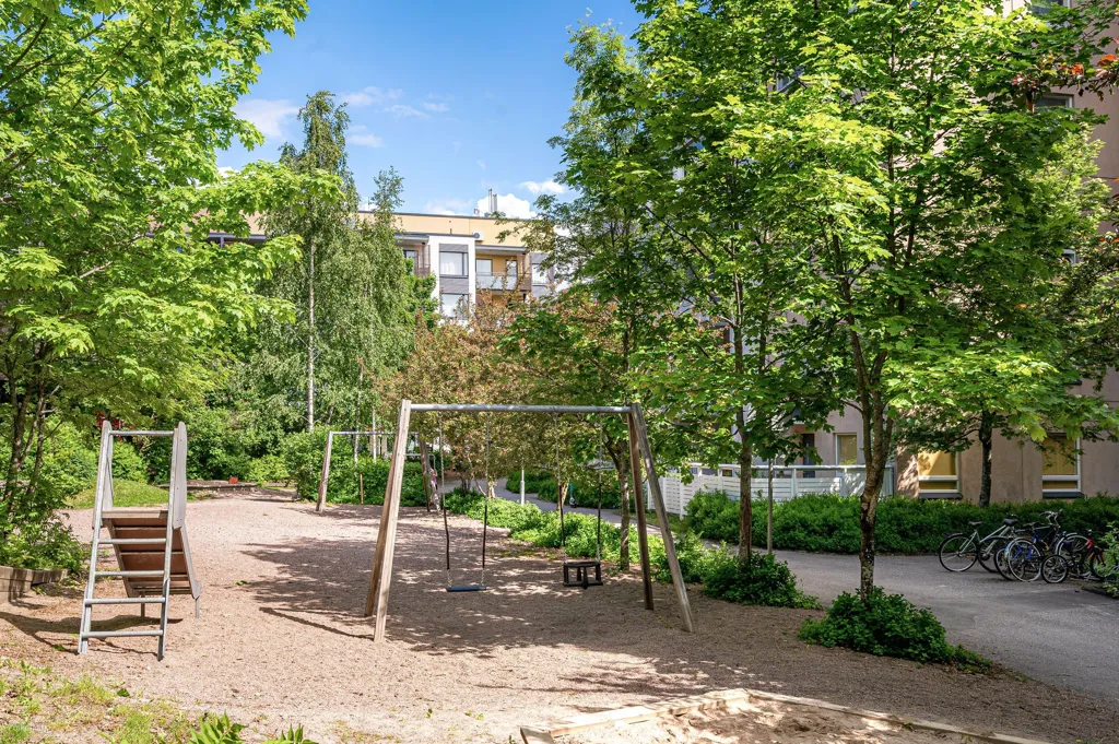 Aed - Spacious Flat with Sauna in Ymmersta, Espoo