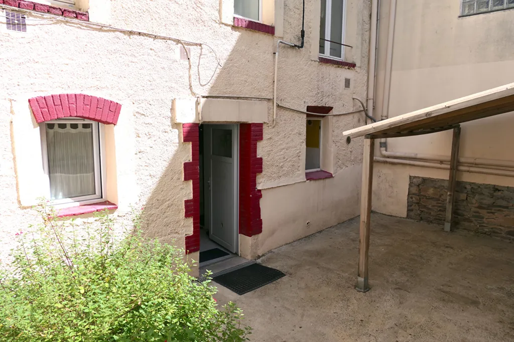 Aed - Studio with South Exposure in Nantes