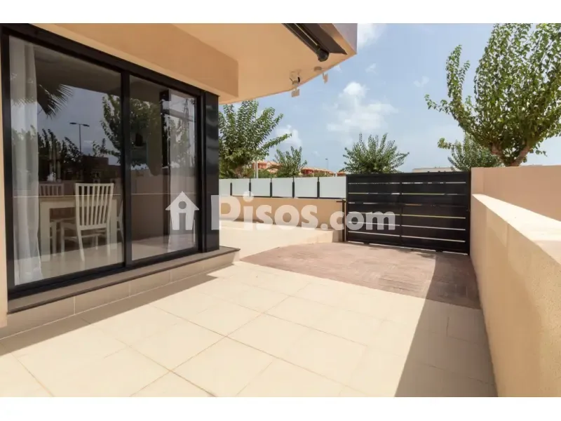 Terrazza - Apartment with Sea Access in La Torre de La Horadada