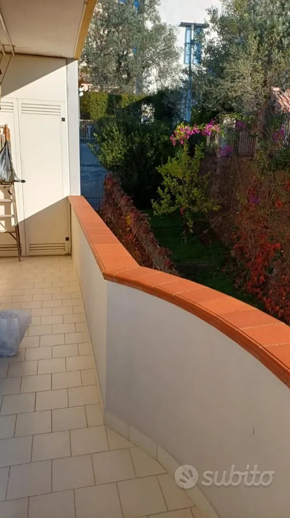 Terrass - Apartment with Panoramic View in S. Tecla