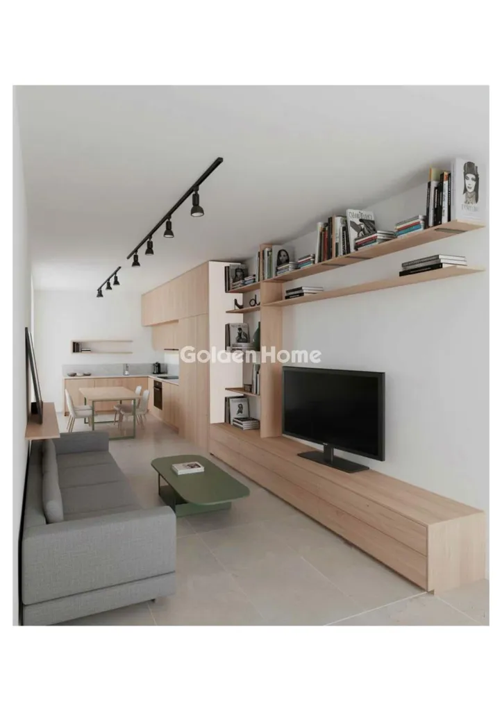 Fully Renovated Flat with Terrace in Kolonaki