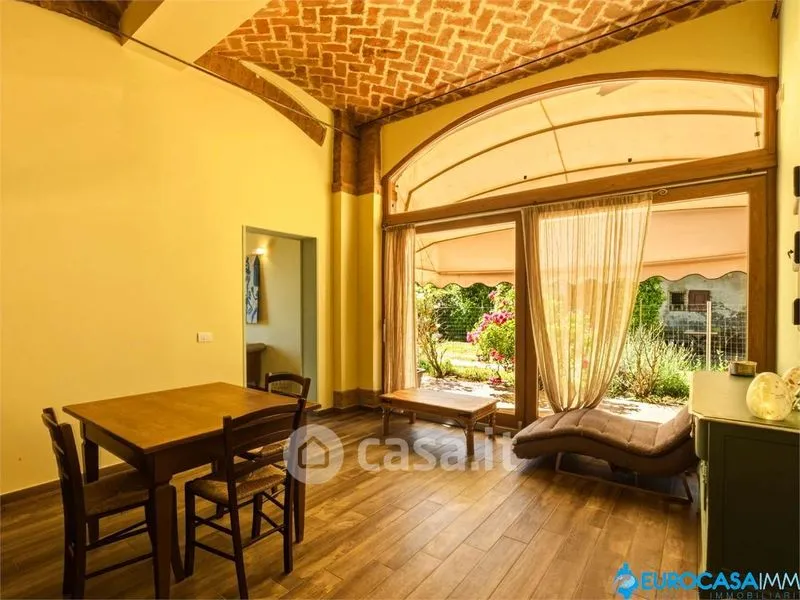 Söögituba - Detached House with Garden in Modena