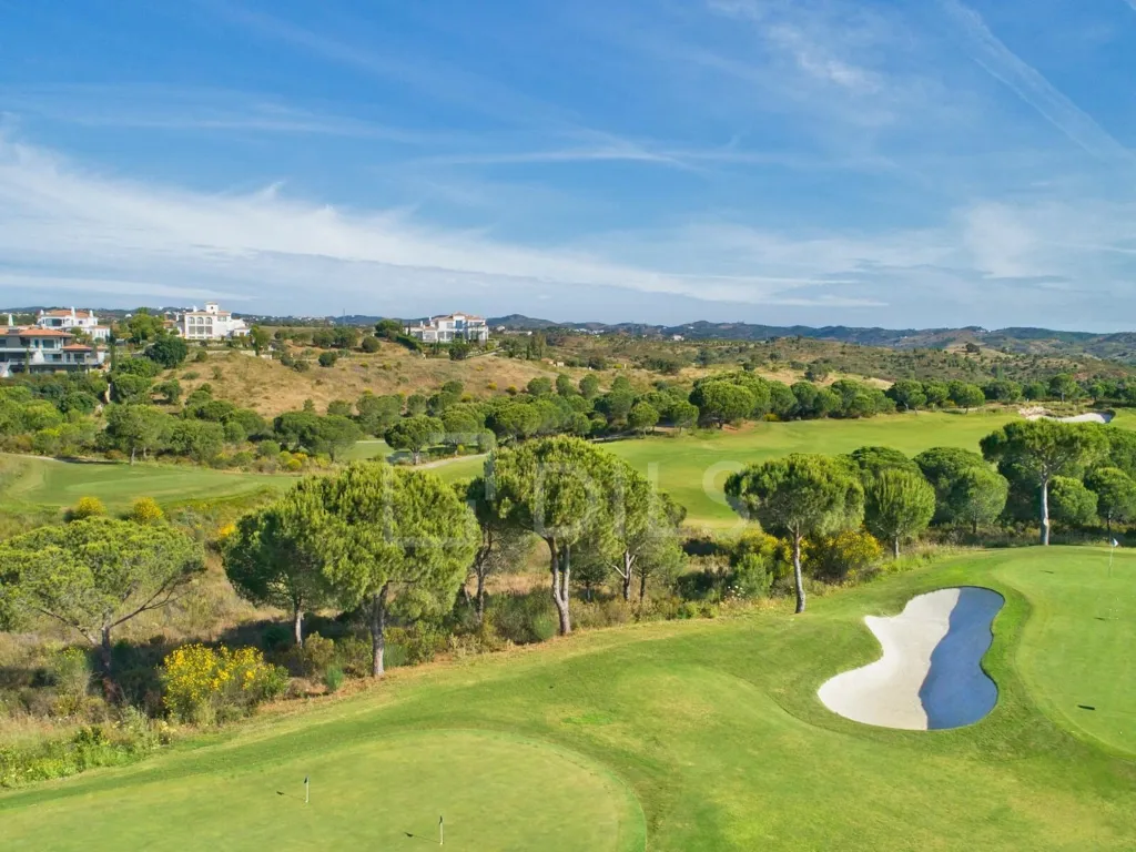 Giardino - 2 Bedroom Flat with Golf View in Monte Rei