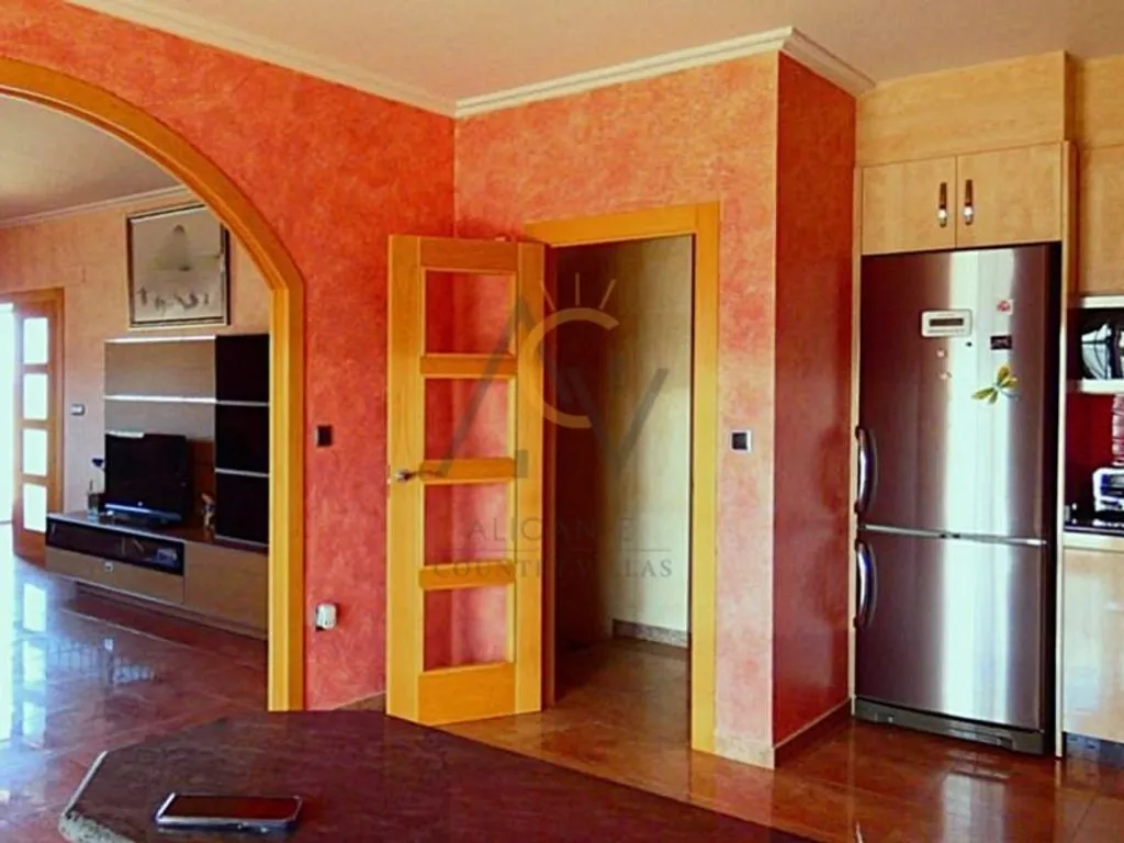 Cuisine - Luxury House with Pool in Pinoso