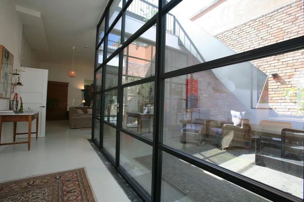 Jardin - Multi-Level House with Garden in Den Haag