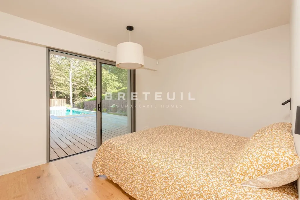 Chambres - Maison 5 pièces à Anglet