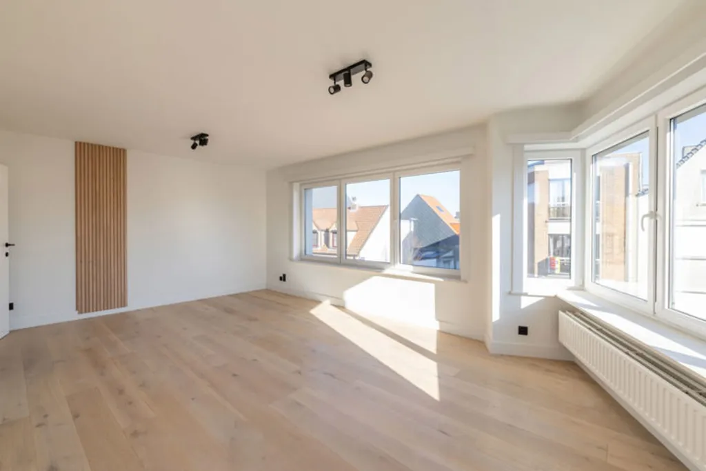 Elutuba - Renovated Apartment with Lift in Knokke-Heist
