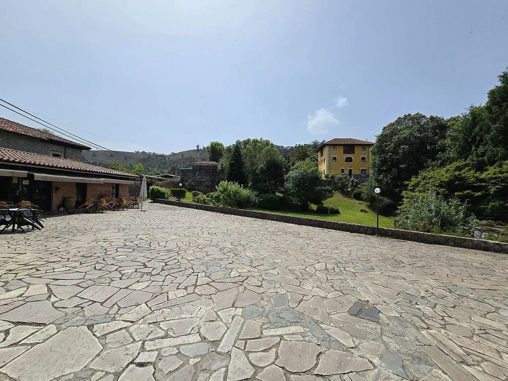 Extérieur - Historic Chalet with Garden in Puertas de Lugar