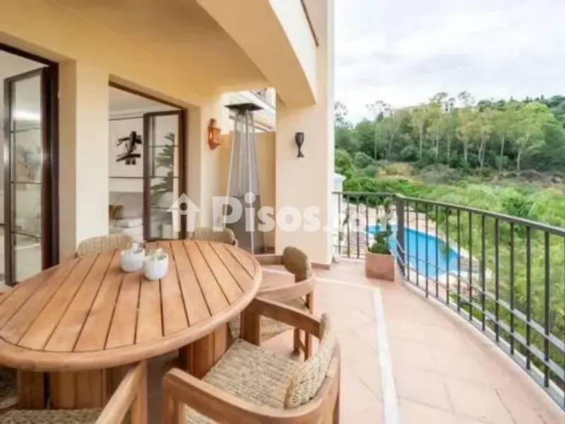 Terrazza - Apartment with Pool in Benahavís