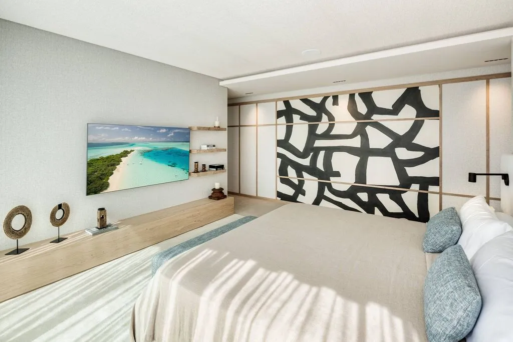 Chambres - Mediterranean Villa with Mountain Views in Marbella