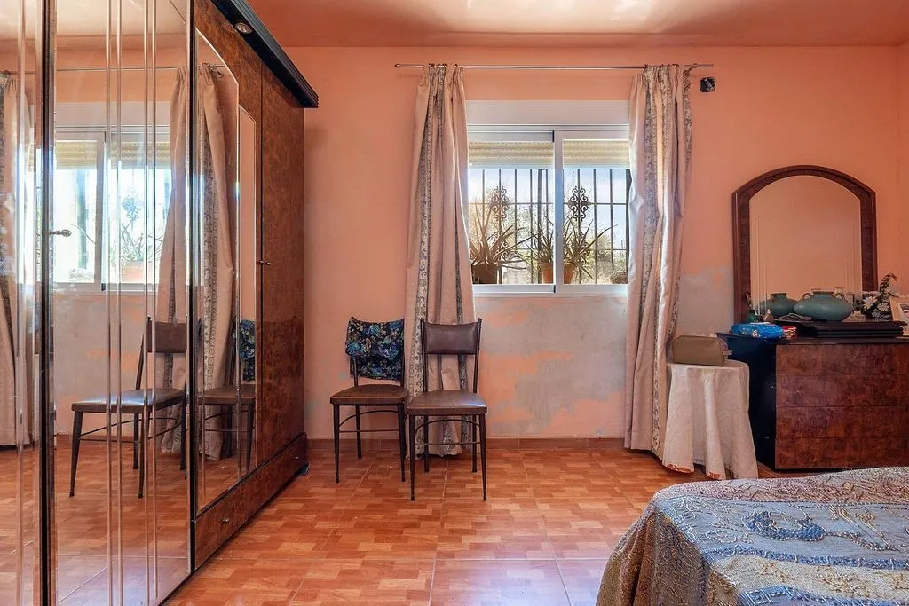 Chambres - Rustic Chalet with Terrace in Moraleda de Zafayona