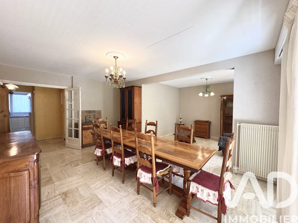 Sala da pranzo - Spacious T2 Apartment with Terrace in Montpellier