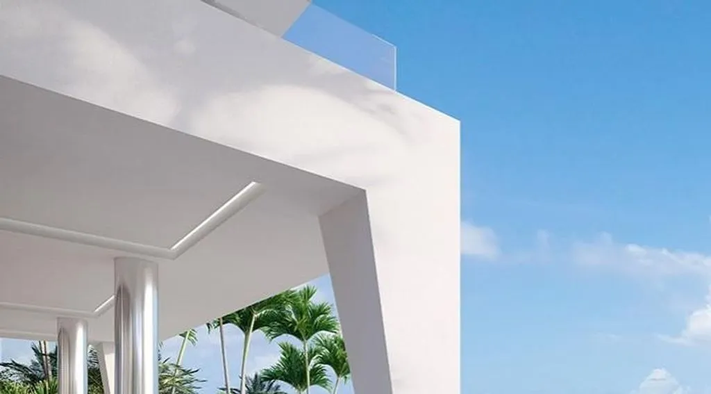 Terrasse - Villa with Pool in Estepona Centro