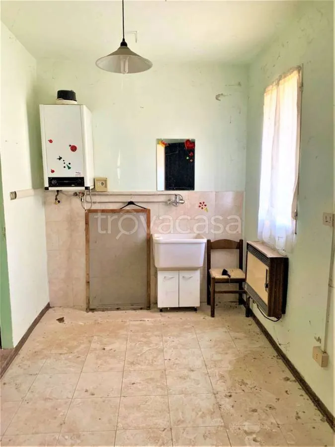 Köök - Large Villa with Garden in Renazzo, Cento