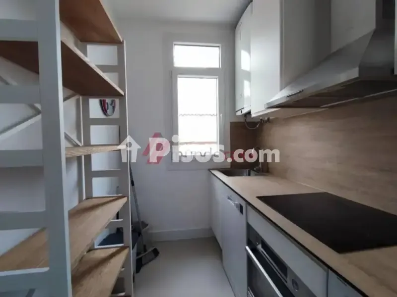 Köök - Shared Flat with Kitchen in Ferrol