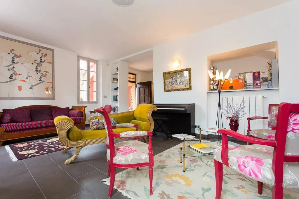 Elutuba - Two Villas with Pool near Biot