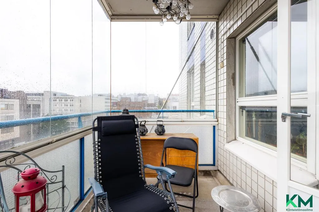 balcony