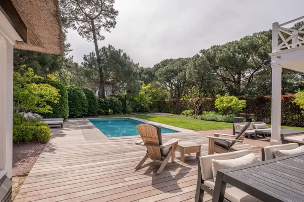 Pool - Villa with Pool in Knokke The Zoute