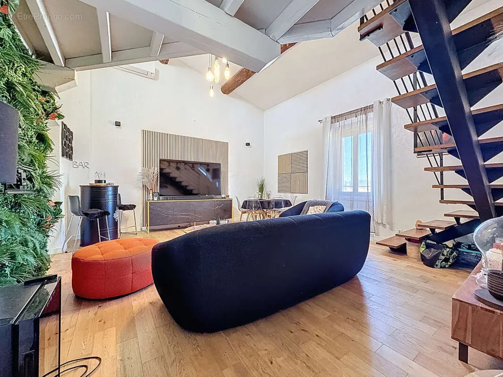 Elutuba - Duplex with Character in Rivesaltes
