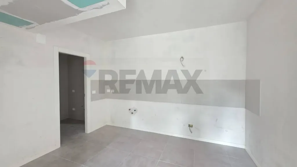 Rooms - Modern Apartment with Terrace in Cosenza