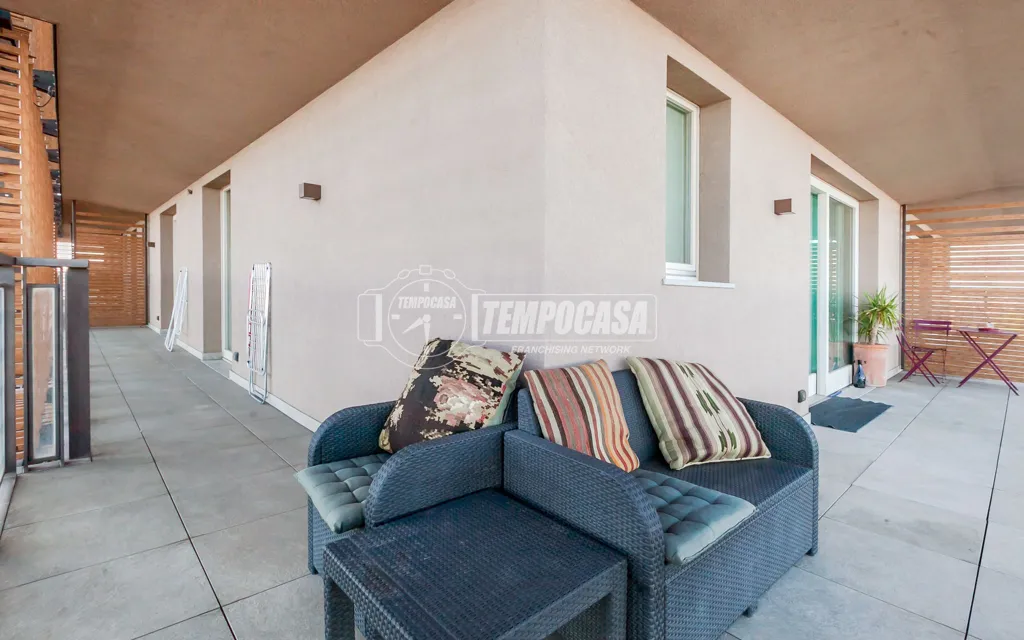 Terrasse - Luxury Triplex with Panoramic Views in Milan