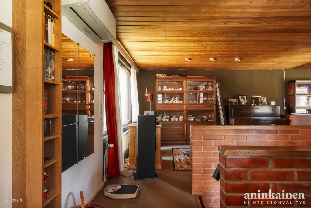 Soggiorno - Spacious Detached House with Garden in Lieto Centre