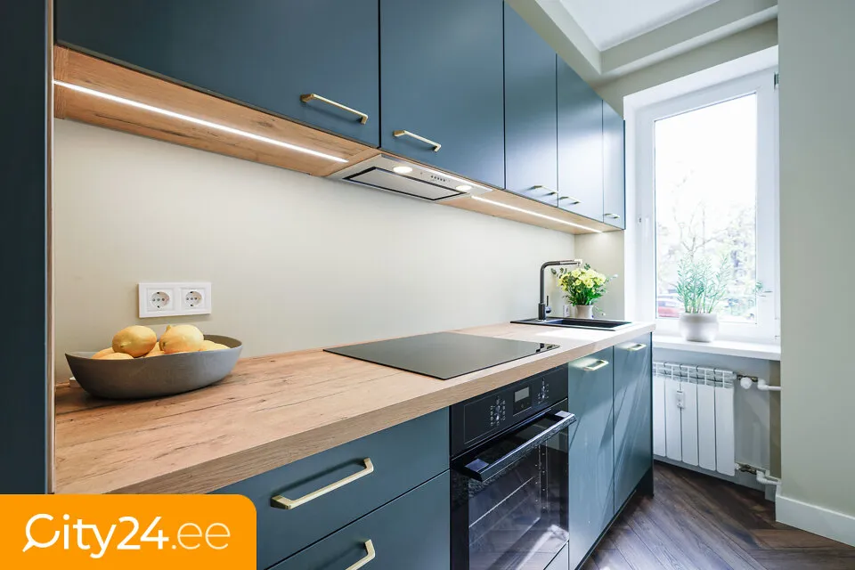 1-room apartment in Tallinn