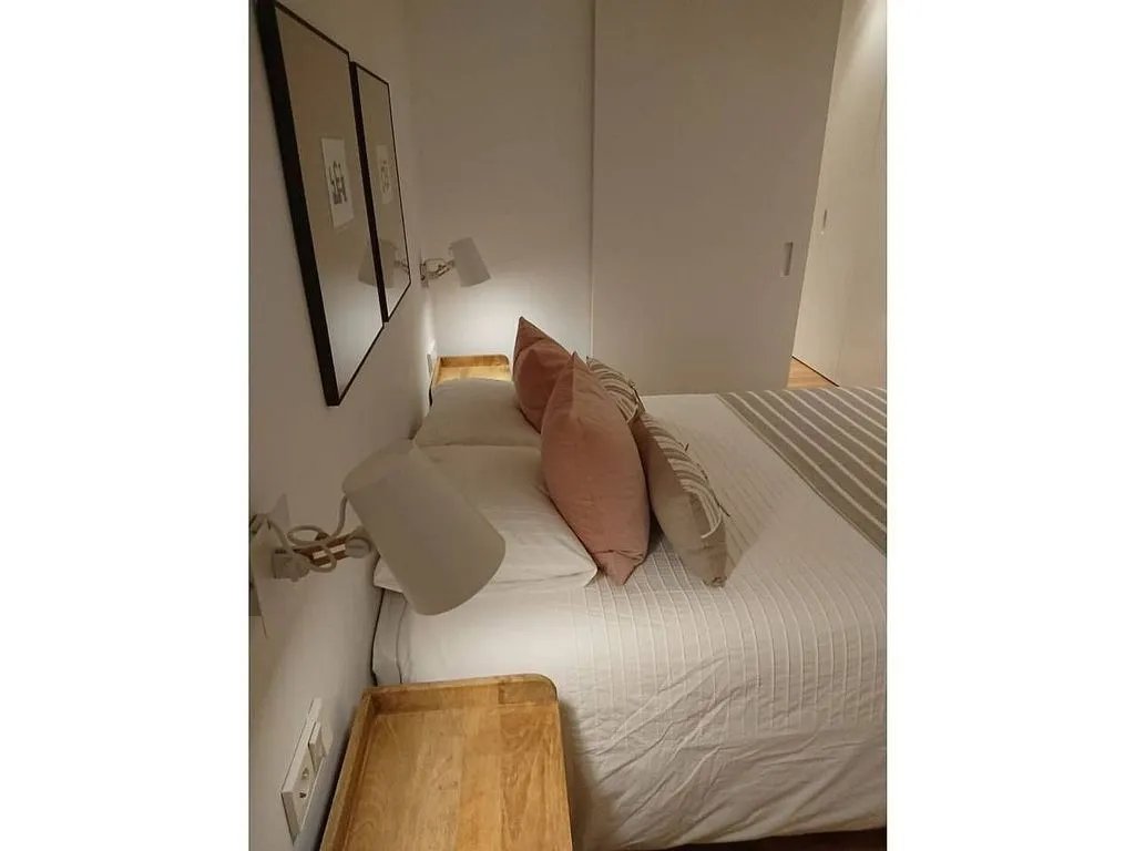 Chambres - Fully Furnished Flat in Casco Viejo