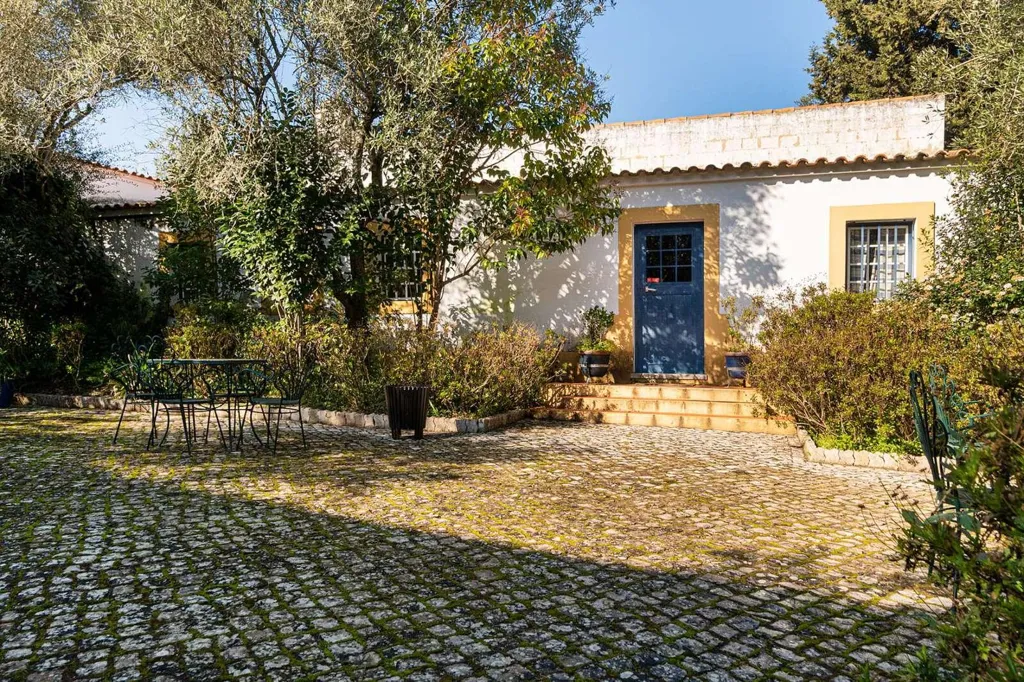 Jardin - Heritage Manor with Golf Course in Sintra