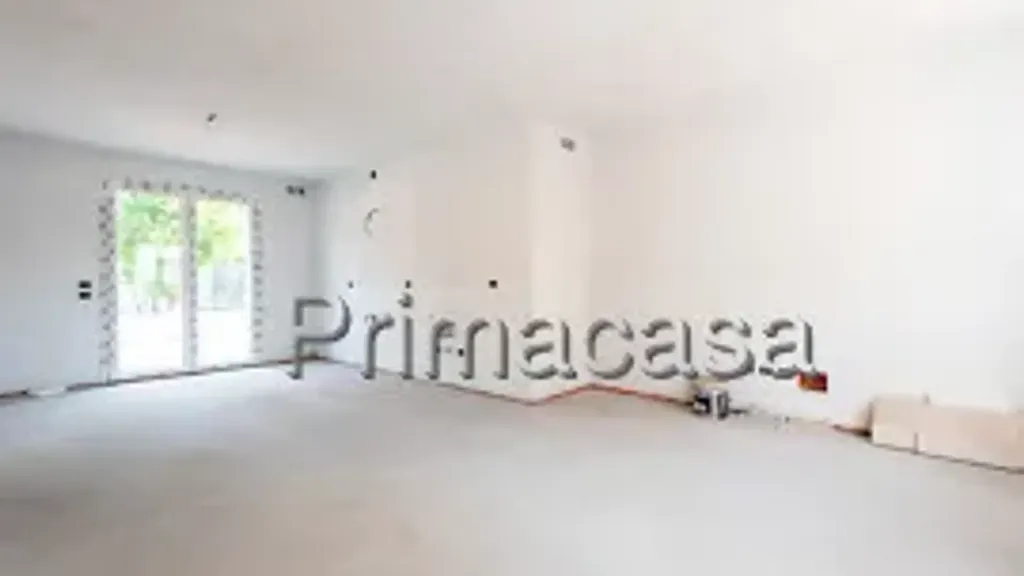 Séjour - New Villa with Private Garden in Zevio