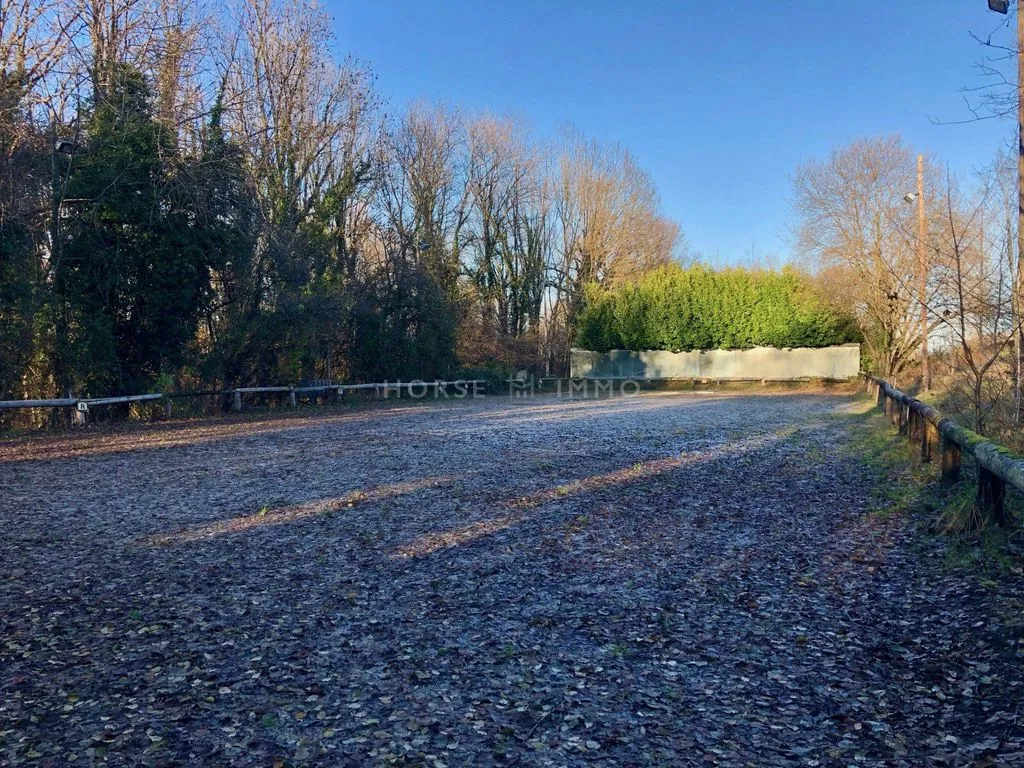 Jardin - Propriété Équestre avec Manège à Thonon-les-Bains