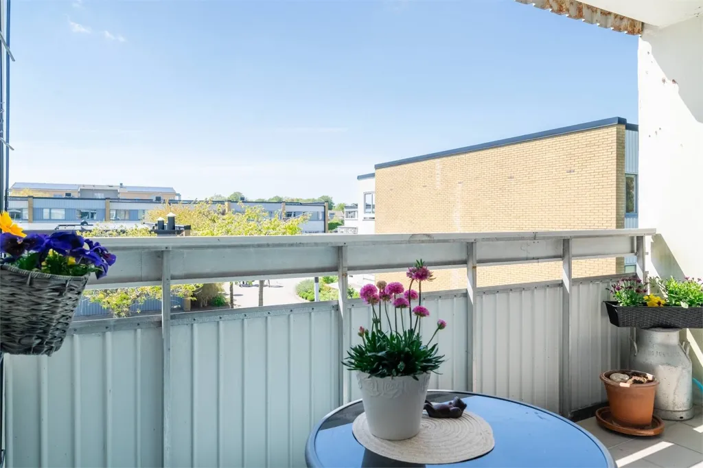 3-toaline korter asukohas Lomma kommun