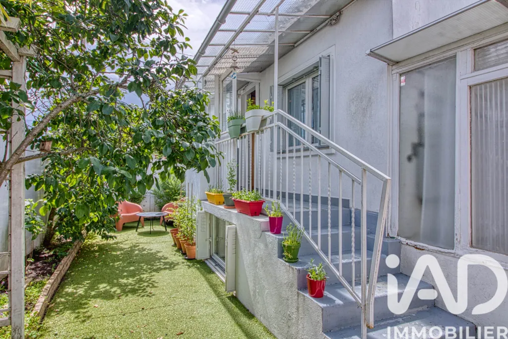 Giardino - Charming House with Garden in Argenteuil