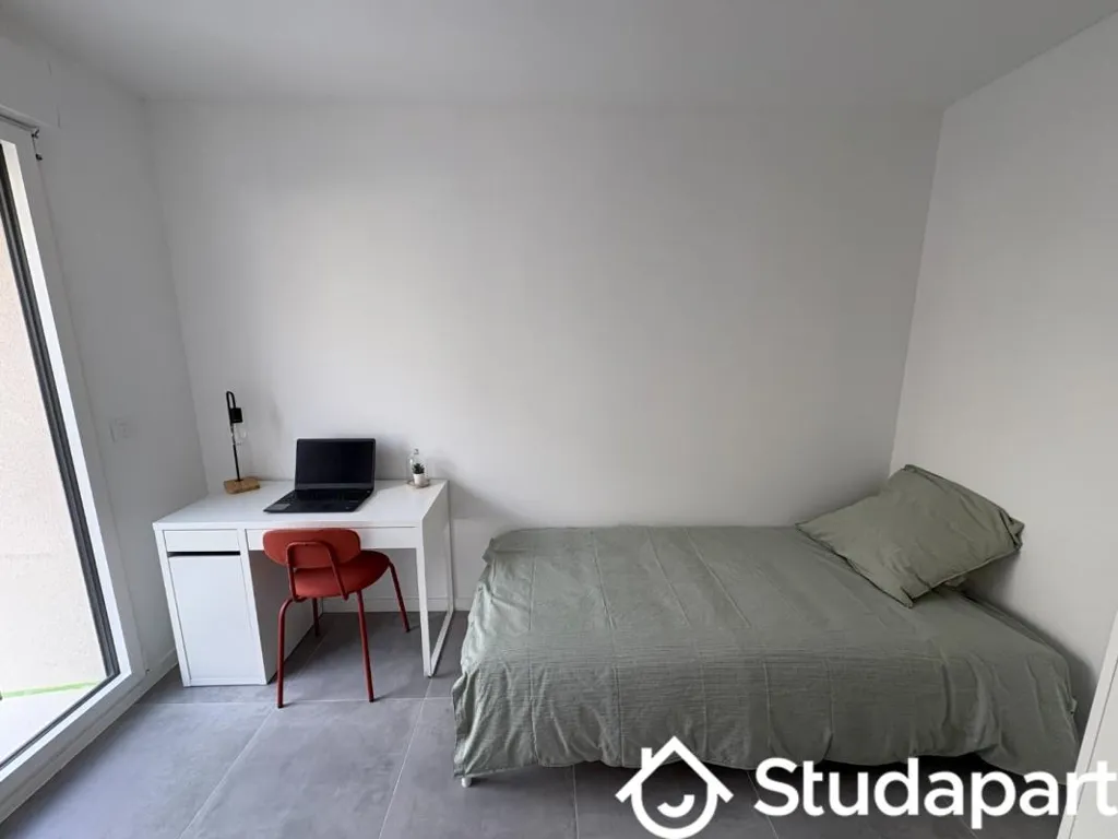 Camere da letto - Shared House with Terrace in Residential Area