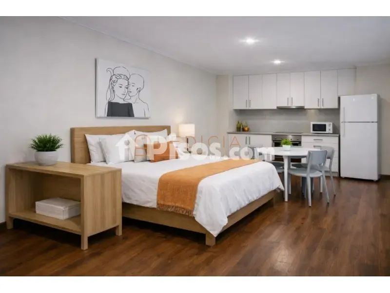 Magamistoad - Studio with Garage Option near Barrio del Cura