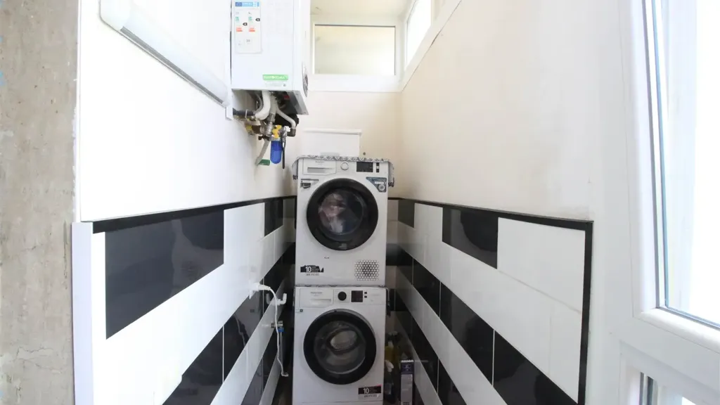 Lavanderia - Appartamento ristrutturato con terrazzo a Grosseto