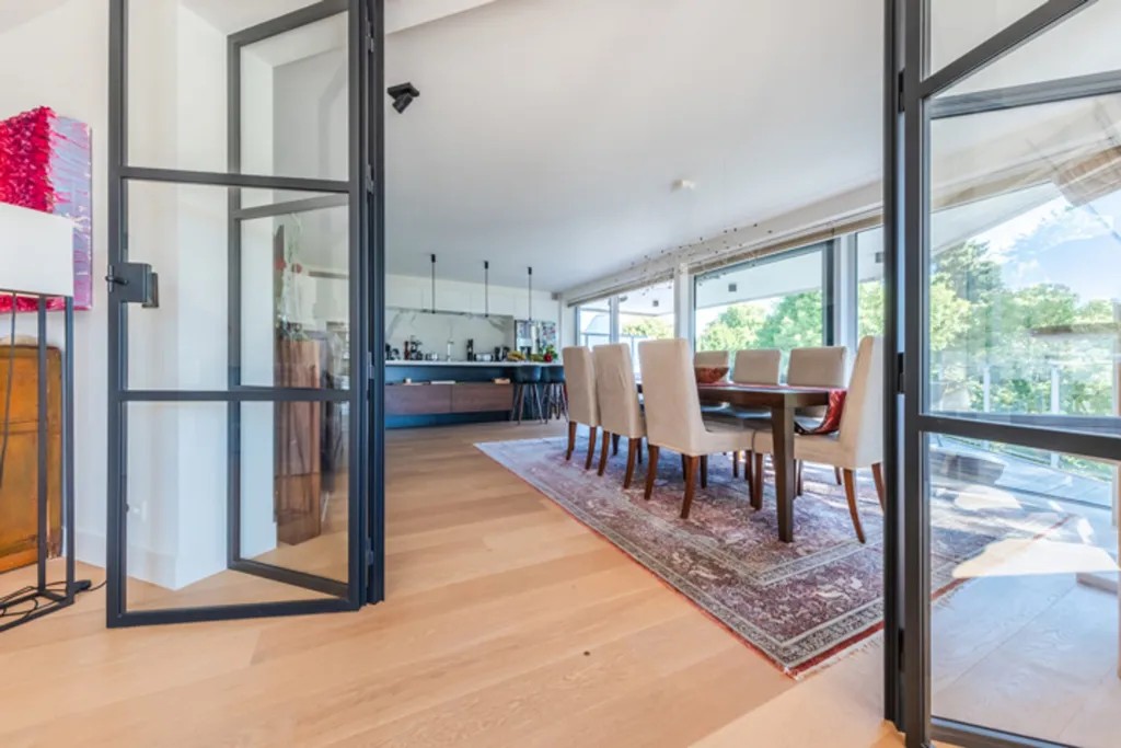 Salle à manger - Duplex avec Vue Imprenable sur Tervuren