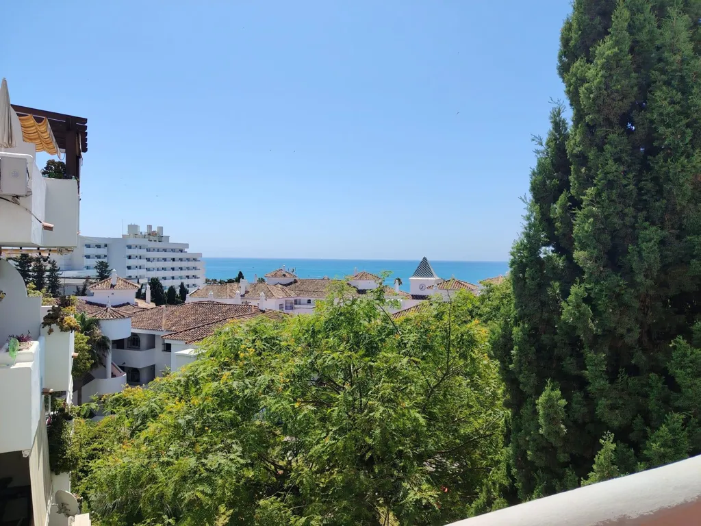 Rõdu - Apartment with Park View in Benalmádena
