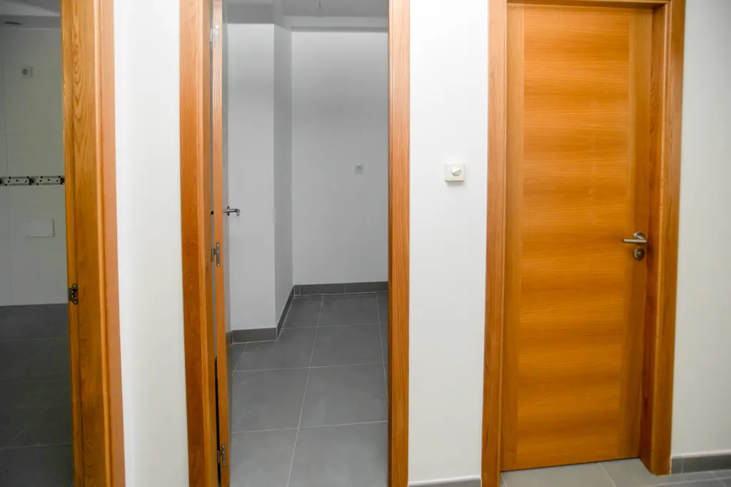 Entrée - New Build Flat with Garage in Sarria, Lugo