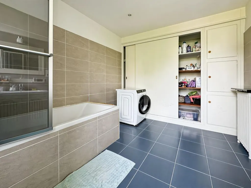 Bathrooms - Character House with Garden in Périgueux