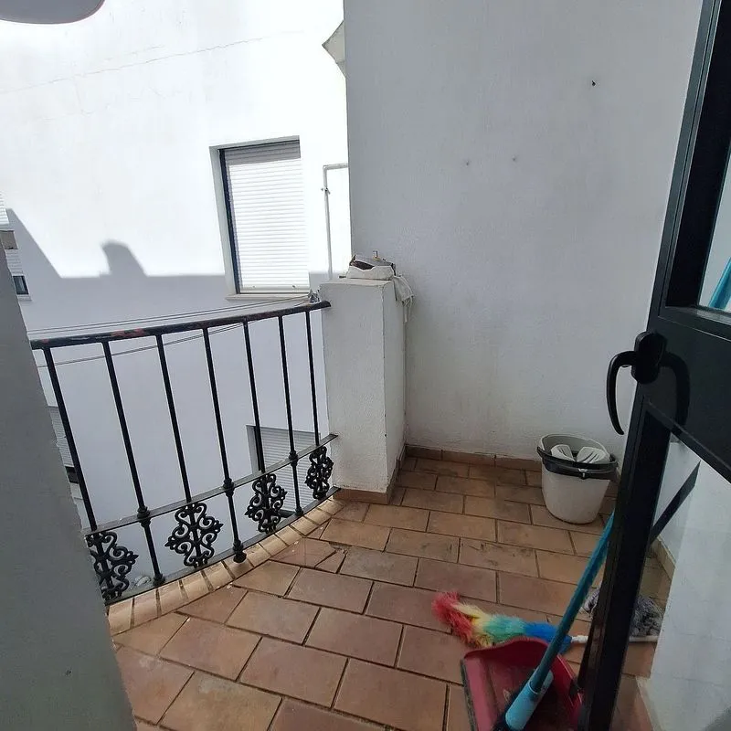 Rõdu - Apartment with Balcony in Jerez Centre