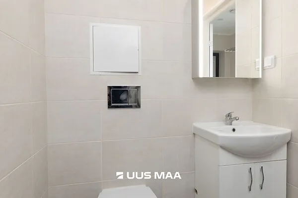 Salles de bain - Renovated Flat with Garden in Saue
