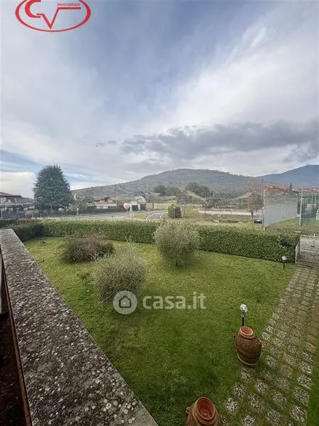Jardin - Modern Villa with Pool in Loro Ciuffenna