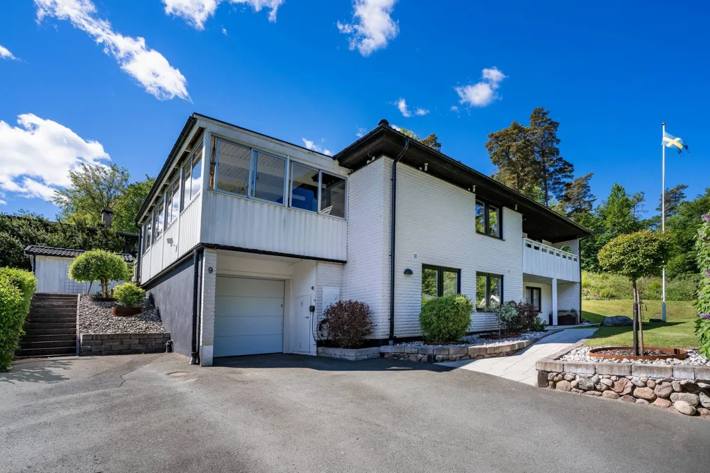 7-toaline maja asukohas Jönköpings kommun