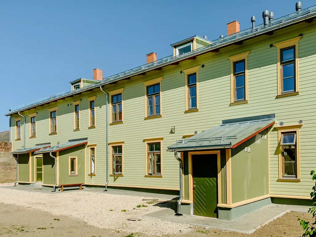 facade