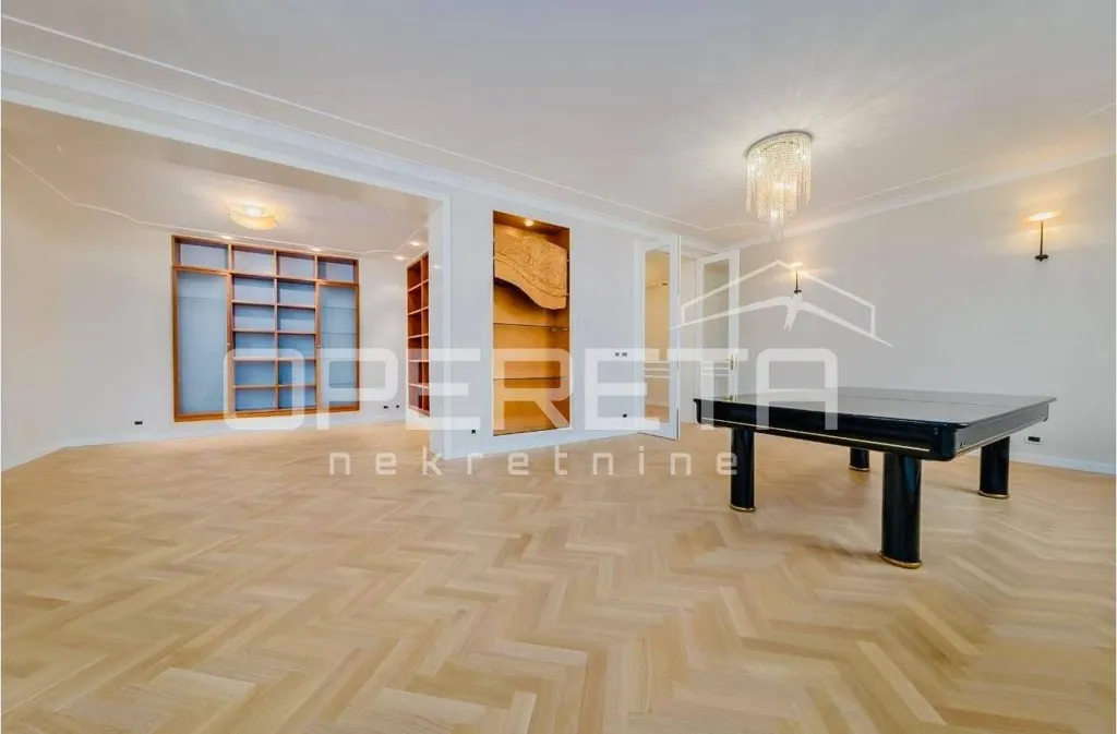 Elutuba - Spacious Apartment with City View in Zagreb Centre