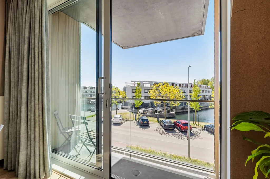 3-toaline korter asukohas Weesp