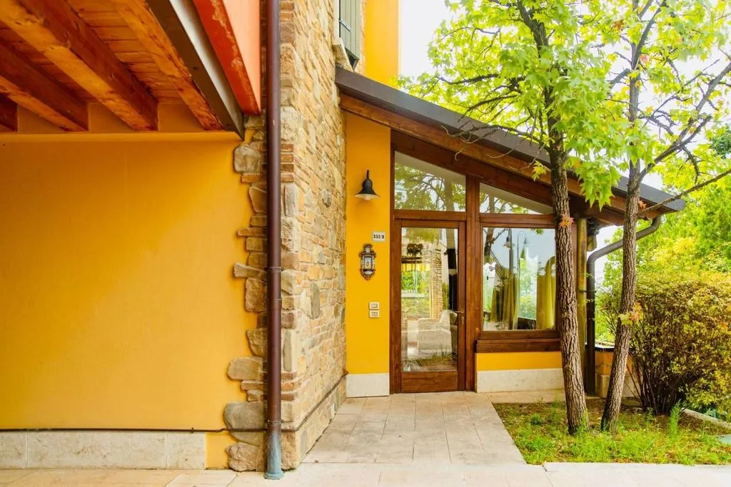 Terrass - Luxury Villa with Lake View in Sant'Ambrogio di Valpolicella