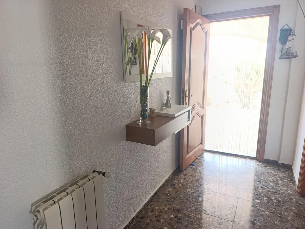 Chalet with Pool in Algoros, Elche